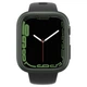 Чехол Spigen Thin Fit для Apple Watch 7 45 mm Military Green (ACS04175) - изображение 6