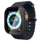 Чехол Spigen Thin Fit 360 для Apple Watch Ultra 49 mm Black (ACS05558) - изображение 1