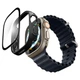 Чехол Spigen Thin Fit 360 для Apple Watch Ultra 49 mm Black (ACS05558) - изображение 6