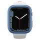 Чехол Spigen Thin Fit для Apple Watch 7 45 mm Blue (ACS04176) - изображение 4