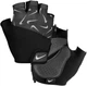 Рукавички для фітнесу жіночі Nike Women's Gym Elemental Fitness Gloves (N.000.2556.091.MD) Black р. M - зображення 1
