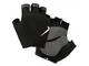 Перчатки для фитнеса женские Nike Women's Gym Essential Fitness Gloves (N.000.2557.010.MD) Black р. M - изображение 1