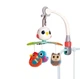 Музыкальный мобиль Hola Toys E 995 A карусель на коляску Птичка - изображение 8