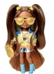 Лялька Барбі Mattel Екстра Мініс Модниця в куртці та шортах тай-дай Barbie Extra Minis 5 HHF81 - зображення 2