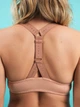 Бюстгальтер с косточками хлопковый brabrabra Мягкий комфорт SLZ24501017 70D Бежевый (6907208041528) - изображение 6