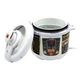 Мультиварка скороварка Rotex REPC58-G - изображение 3