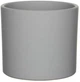 Кашпо Edelman Mica Decorations Era 19.5 см Песочно-серый (1035839) - изображение 1