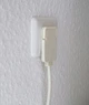 Подовжувач Brennenstuhl Comfort-Line 6 розеток плоска вилка 2 м White (1153320100) - зображення 4