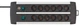 Подовжувач Brennenstuhl Premium Alu-Line 2х6 розеток 3 м (1391000912) - зображення 3