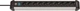 Przedłużacz Brennenstuhl Premium Alu-Line: 16 A, 3500 W, 3 x 1,5 mm², 3 metry, 10 gniazdek (4007123677412) - obraz 1