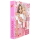 Щоденник з кодовим замком та мелодією TOP Model ONE LOVE Топ Модел (12420) - зображення 3