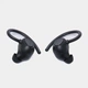 Бездротові навушники Bluetooth гарнітура з мікрофоном XO G2 |BT5.1, 5H, 40/400mAh, Type-C| Black - зображення 3