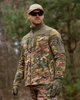 Кофта флисовая BEZET Soldier камуфляж - M - изображение 3