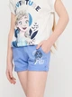 Детские шорты для девочки Disney Frozen DIS FROZ 52 07 9520 FT 104 см Синие (5904009053956) - изображение 4