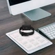 Силиконовый ремешок для Redmi Smart Band Pro Black Чёрный - изображение 5