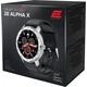 Смарт-годинник 2E Alpha X 46 mm Silver (2E-CWW30SL) - зображення 2