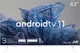 Телевізор 43" Kivi 43U750NW UHD Smart - изображение 1