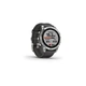 Смарт-часы Garmin fenix 7, Silver w/Graphite Band, GPS (010-02540-01) - изображение 3