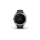 Смарт-часы Garmin fenix 7, Silver w/Graphite Band, GPS (010-02540-01) - изображение 6