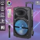 Акустична система XPRO NDR-12 12 чорний (MER-15678_3259) - изображение 3