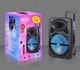 Акустична система XPRO NDR-12 12 чорний (MER-15678_3259) - изображение 4