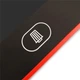 Дитячий графічний планшет для малювання A-Toys Writing Tablet LCD 8.5", на батарейці, зі стілусом Червоний - зображення 6