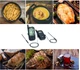 Термометр для барбекю/духовки цифровий з радіодатчиком TFA Küchen-Chef Twin (14151101) - зображення 4