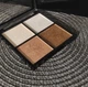 Палетка хайлайтеров Technic Mega Glow Highlighter 10 гр. - изображение 2