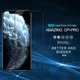 Захисне скло Nillkin (CP+PRO) для Apple iPhone 12 Pro / 12 (6.1") Чорний - зображення 4
