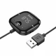 Bluetooth ресивер (FM-модулятор) Hoco E65 Unity car BT FM transmitter Black - изображение 3