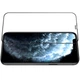 Захисне скло Nillkin (CP+PRO) для Apple iPhone 12 Pro / 12 (6.1") Чорний - зображення 6
