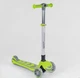 Самокат триколісний Best Scooter Maxi, Зелений - изображение 1