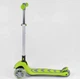 Самокат триколісний Best Scooter Maxi, Зелений - изображение 2