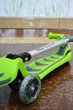 Самокат триколісний Best Scooter Maxi, Зелений - изображение 7