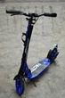 Самокат двоколісний Best Scooter Factor, Синій - зображення 8