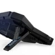 Подставка для ноутбука с охлаждением VHG K40 с RGB-подсветкой Laptop Cooling Pad Grey - изображение 3