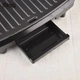 Гриль прижимной DSP KB-1054 750W, Электрогриль для стейков с антипригарным покрытием, Электрический гриль - изображение 9