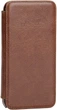 Чохол для iPhone 6S/7/8/SE 2020 SENA Wallet Book Folio натуральна шкіра Brown - зображення 6