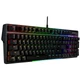 Клавиатура HyperX MKW100 Mechnical TTC Red (4P5E1AX) - изображение 2