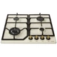 Варочная поверхность Ventolux HSF640-L3 CESBT (IVORY/BRONZE) - изображение 2