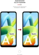 Гідрогелева плівка ArmorStandart Matte для смартфона Xiaomi Redmi A1/A1+/Poco C50 (ARM62822) - зображення 3