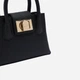 Сумка кросс-боди женская Parfois Hand Bag Tote 205369-BK (5608348211727) - изображение 4