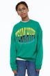 Світшот H&M пх8551 зелений 158-164 - изображение 1
