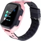 Смарт-годинник Gelius Pro Care (PK004) LTE/VoLTE/Temperature Pink kids watch GPS (ProCare(PK004)(Temperature)Pink) - зображення 2