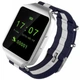Смарт-годинник UWatch L1 Silver (F_55482) - зображення 1