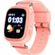 Смарт-годинник Gelius Pro GP-PK003 Pink Kids smart watch, GPS tracker (ProGP-PK003Pink) - зображення 1