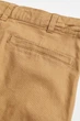 Штани H&M пх8548 бежеві 140 - зображення 5