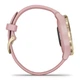 Смарт-часы Garmin vivomove 3S, Light Gold, Dust Rose, Silicone (010-02238-21) - изображение 6