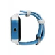 Смарт-часы UWatch GW700S Kid smart watch Blue/White (F_100014) - изображение 5
