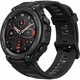 Смарт-годинник Amazfit T-Rex Pro Meteorite Black - зображення 1